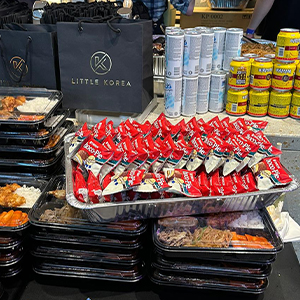 Best K-catering Services